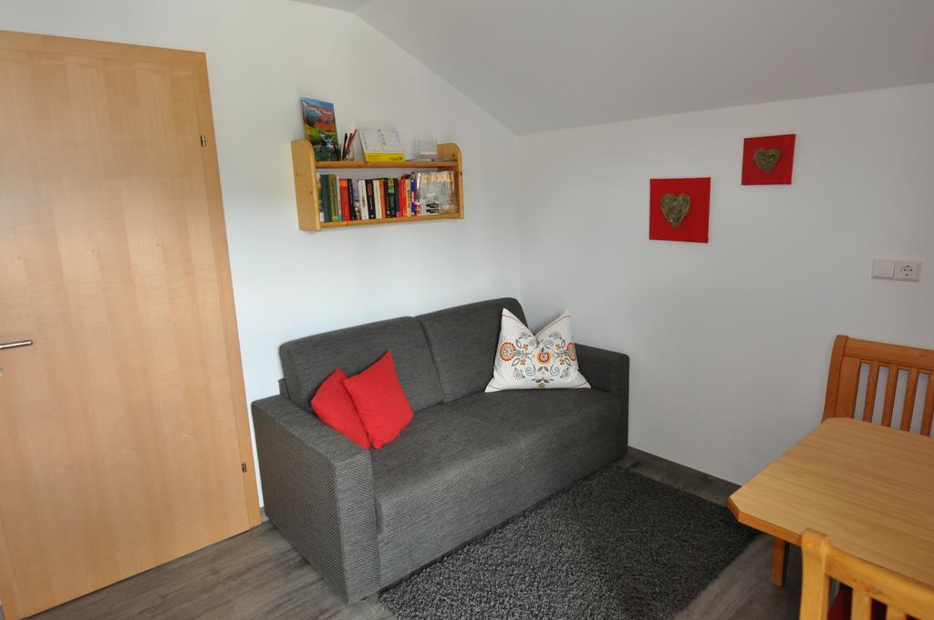 Haus Schreilechner Apartment Mariapfarr Cameră foto