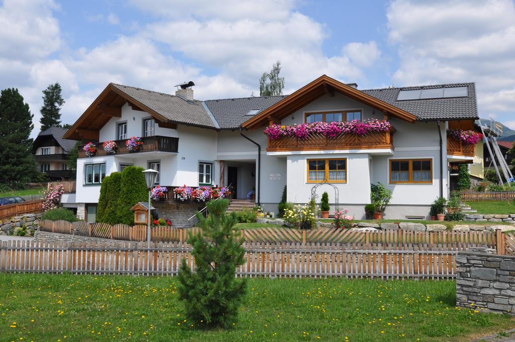 Haus Schreilechner Apartment Mariapfarr Cameră foto